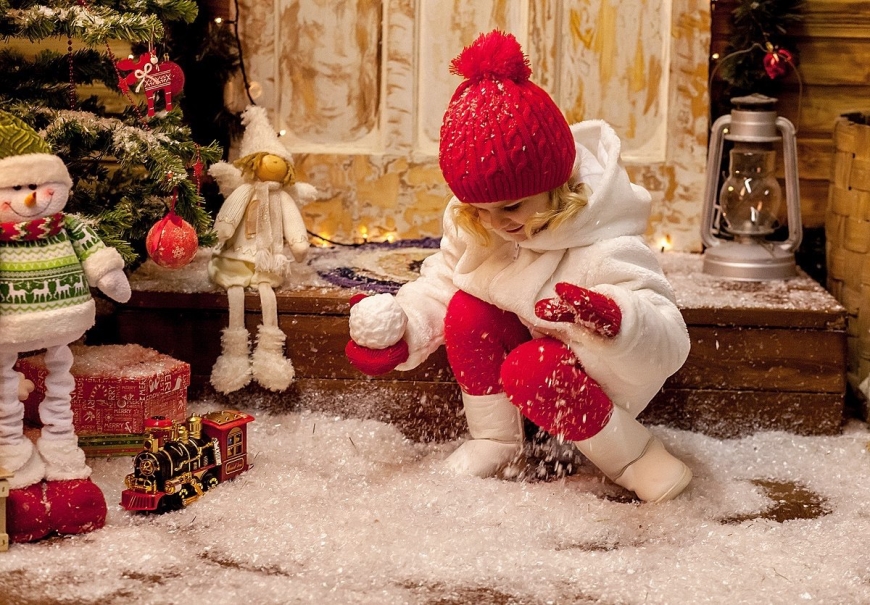 Искусственный снег оптом