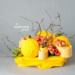 Яркие снежки Яркие снежки